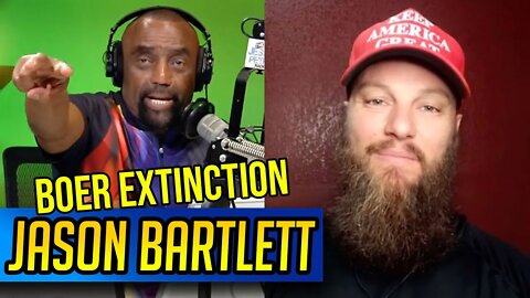 #Manhood Hour | Jason Bartlett is From the Future and He is Here to Warn America...
