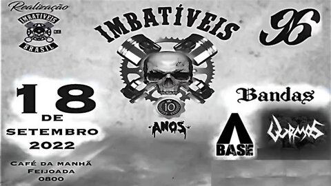 Aniversário de 10 Anos Imbatíveis MC em 18/09/2022 #moto #motociclismo #motoclube