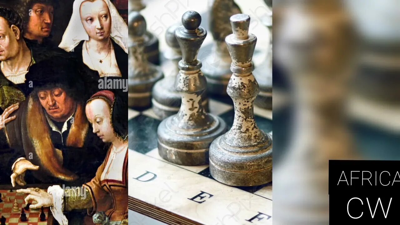 0LD CHESS