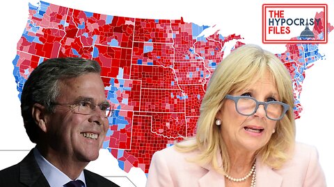 Jill Biden Has Her Jeb Bush Moment