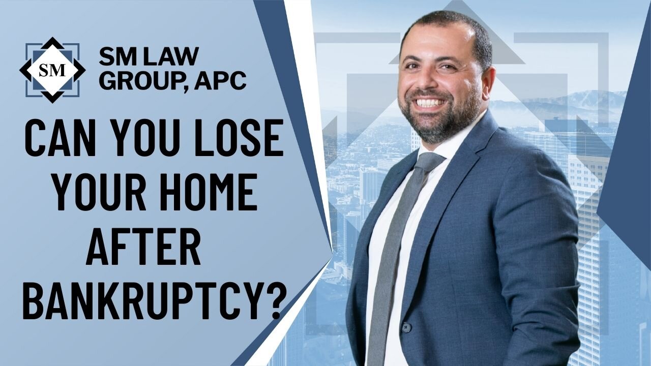 Can You Lose Your Home After Filing for Bankruptcy