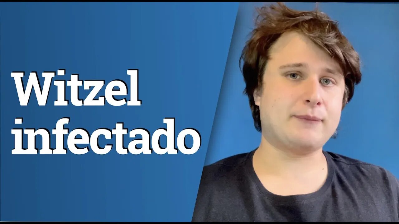 Governador do RJ Wilson Witzel testa positivo para coronavírus