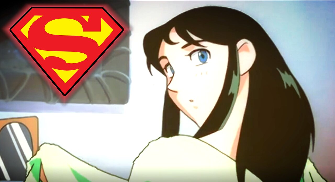 WHAT IF? Superman was Deku's Father (Superman LimitBreaker)