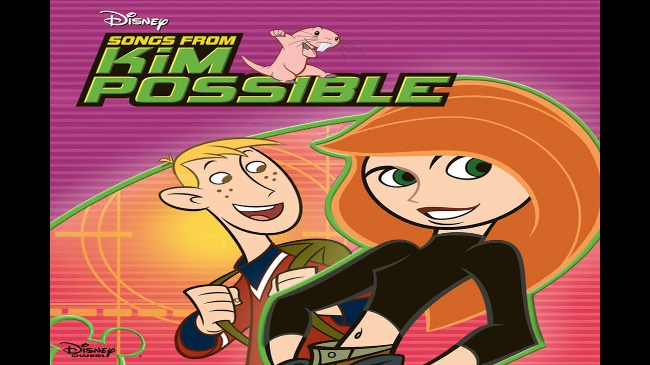 Christina Milan - Call Me, Beep Me (Kim Possible Full Theme Song Remix ft. Kyla Imani) [A+ Quality]