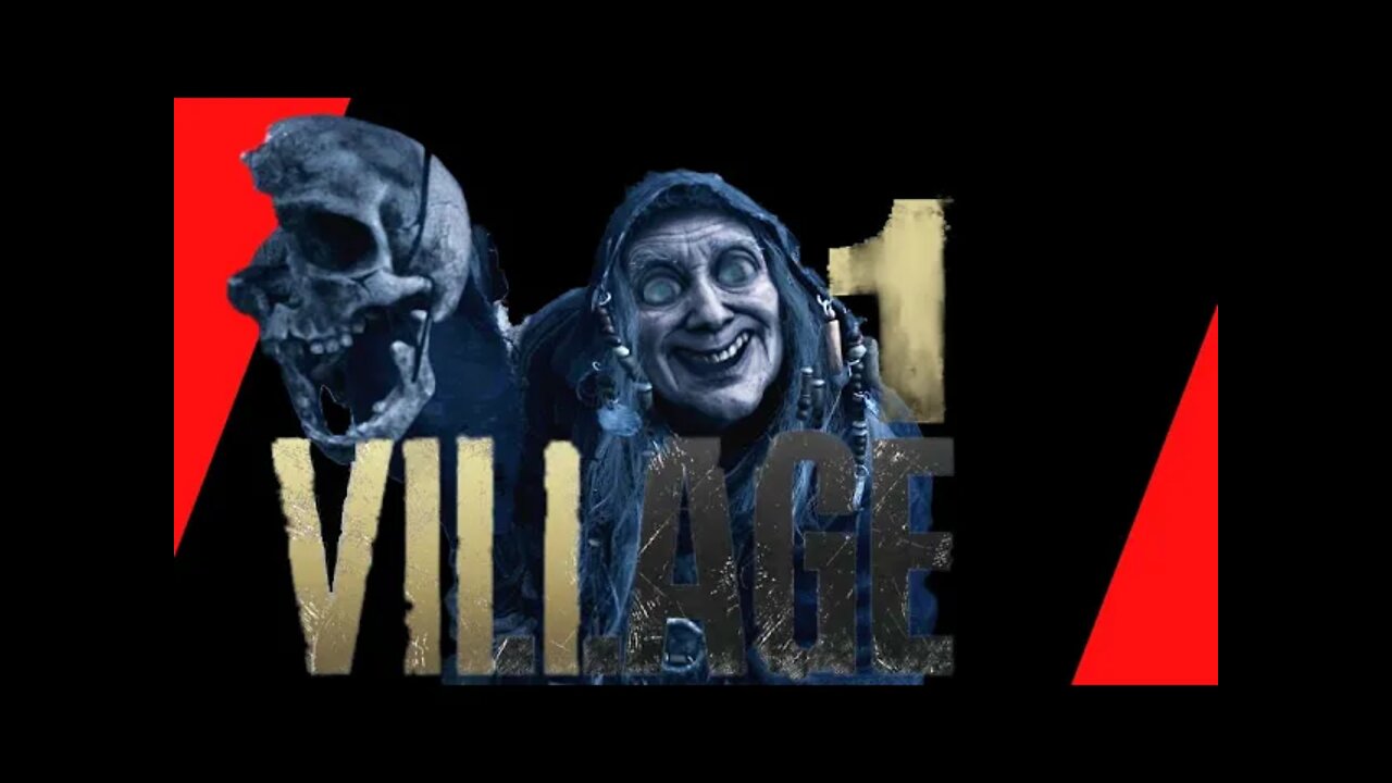 Resident Evil: Village Part 1 (Part 2 actually, Part 1 was destroyed -_-)