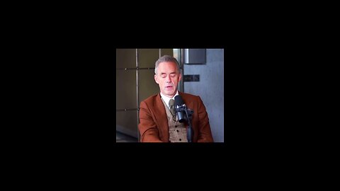 Jordan Peterson: Importance of Struggle