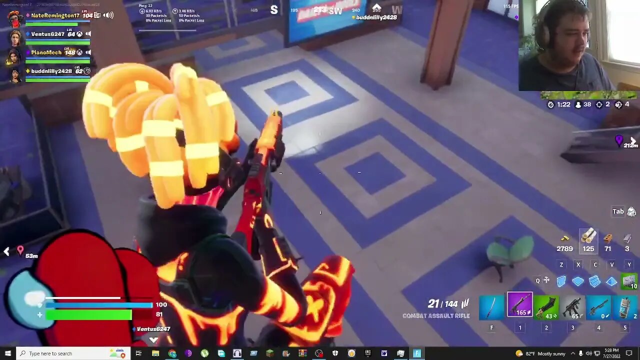 The Perfect Squad! | Fortnite With Friends