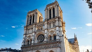 Paris' Notre Dame Cathedral is reopening after devastating 2019 fire