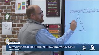 NKY school tackles growing teacher retention issue with new incentive