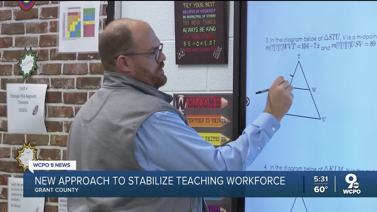 NKY school tackles growing teacher retention issue with new incentive