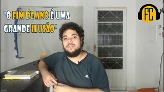 FELIZ ANO NOVO?