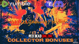 RDO - Collector Bonuses Month, Week 4: Sunday