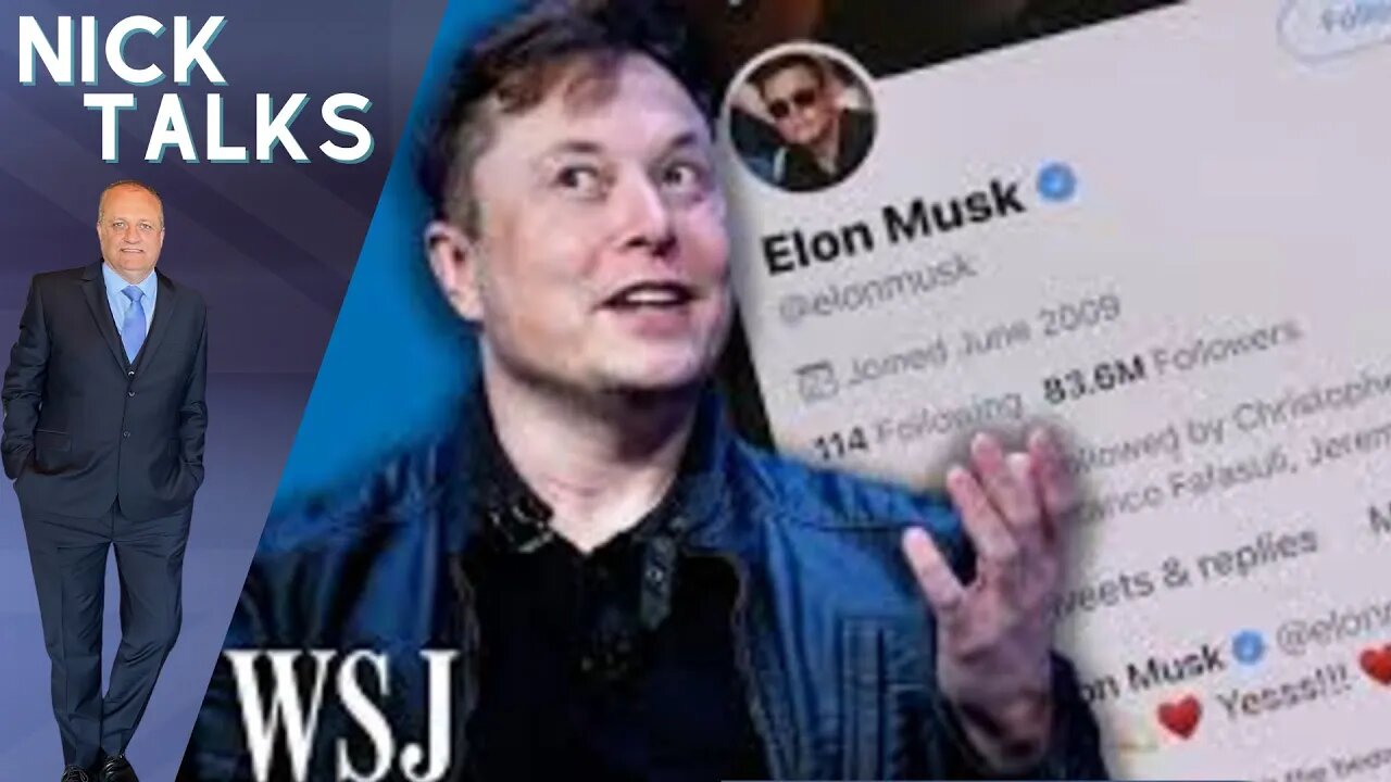 Elon Musk Is Changing Twitter - whether he buys it or not