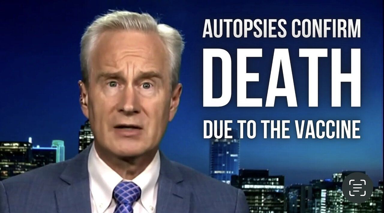 Autopsies Confirm DEATH Due To The Vaccine