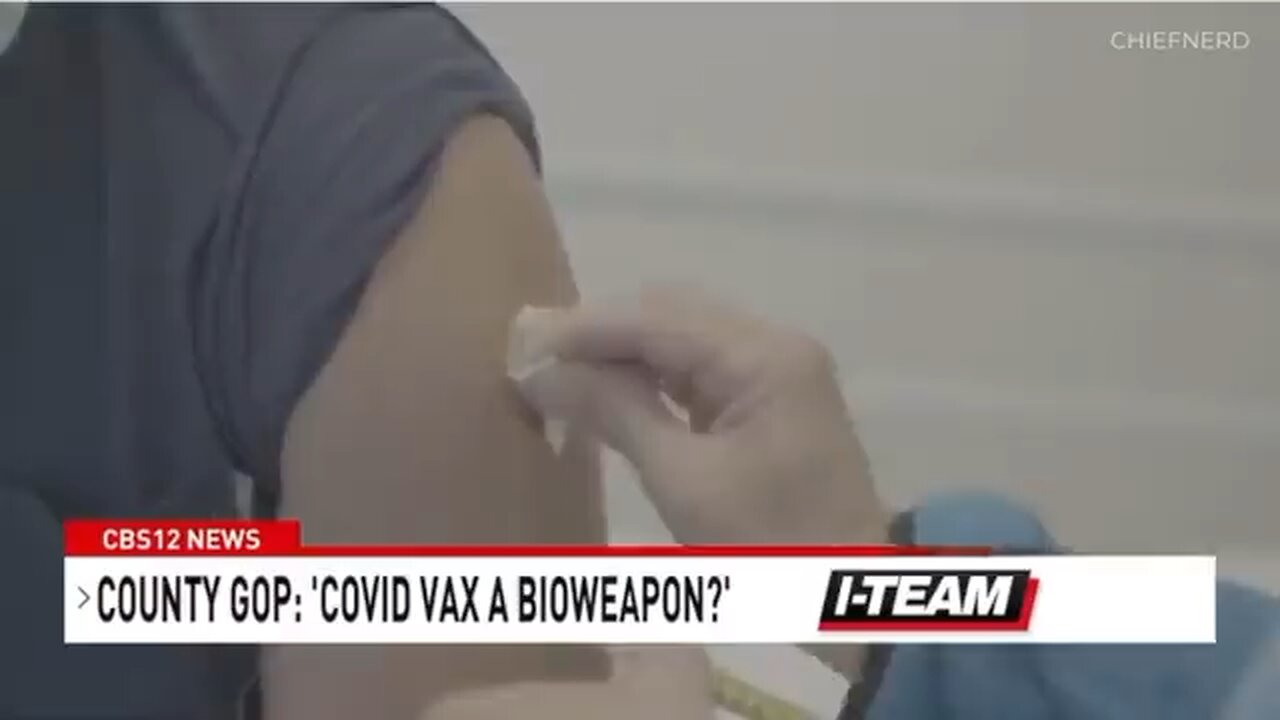 ‘Covid-19’ Injections are Biological and Technical Weapons…”