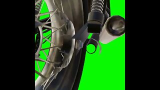 Vídeo de Animação - Avatar dançando - Chroma Key - Green Screen