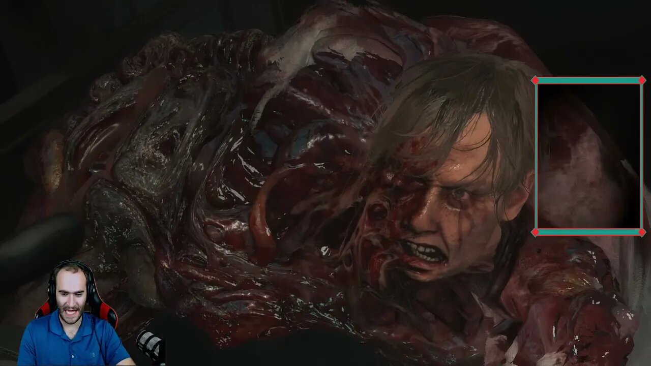 Resident Evil 2 | Blind Playthrough | Leon A - Part 3