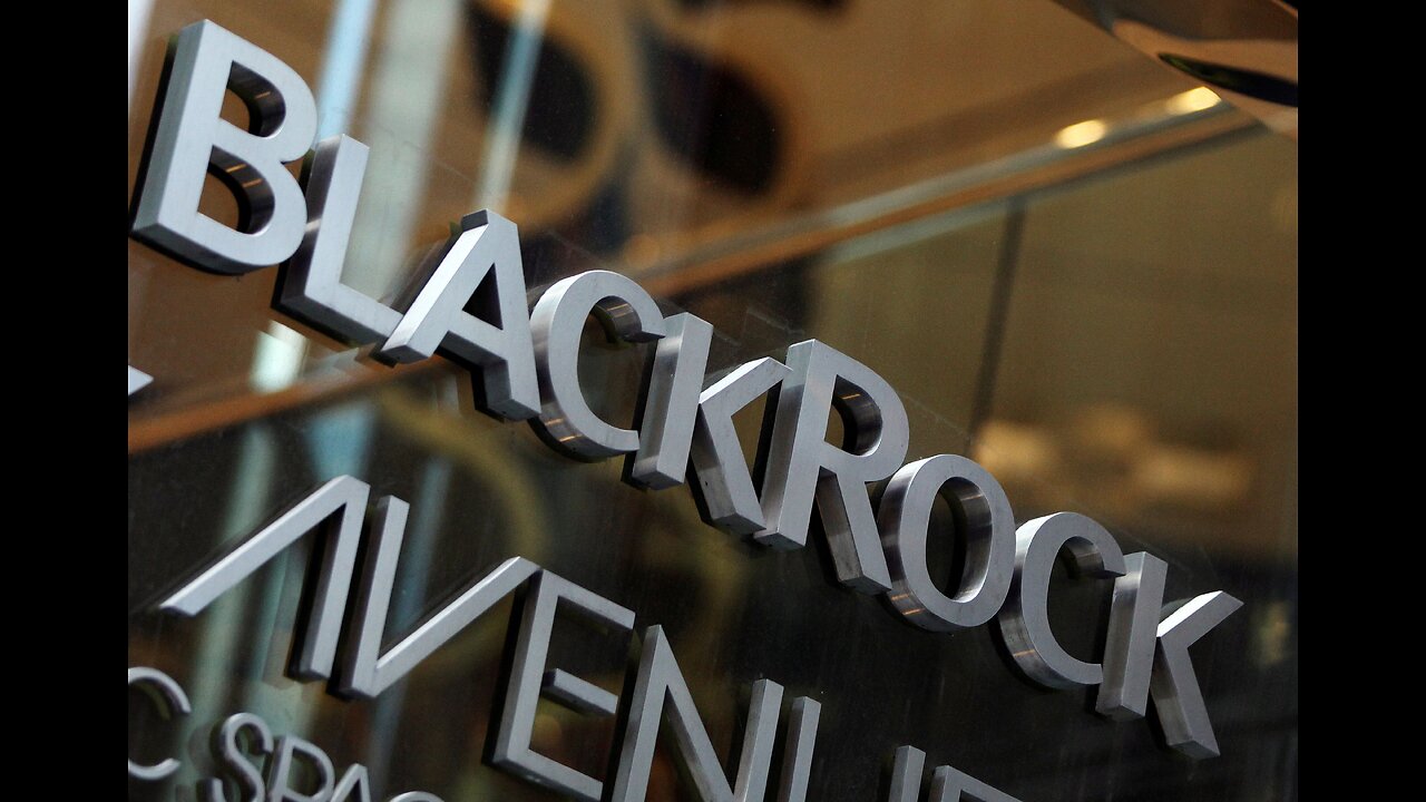 BlackRock: The Company That Controls the World's Governments - ØNYX Archive