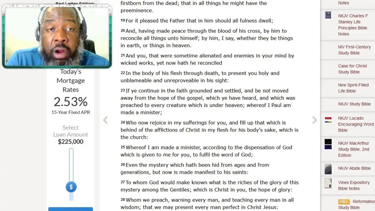 Agents and Agencies Amongst Us: Historical Example And How To Pray Against Them