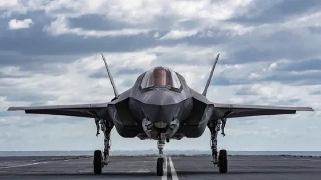 State Department approves $8.4 billion F 35 sale to Germany