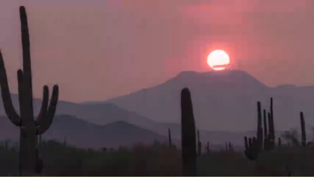 Badland channel intro