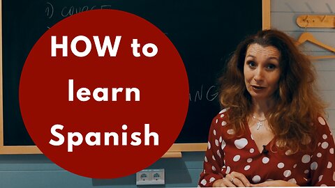 How to learn Spanish in 2023 - recommendations from a seasoned language learner 😉