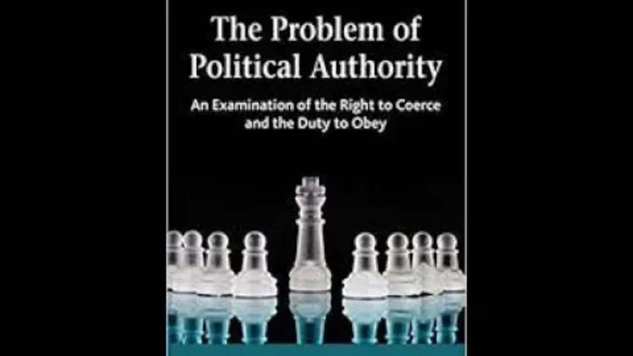 The Problem of Political Authority by Michael Huemer & Peter R. Quiñones