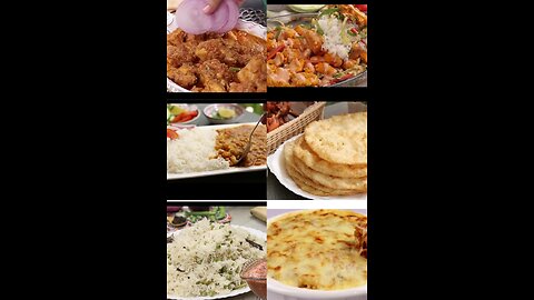 Winter special 7 days recipe ideas for cook