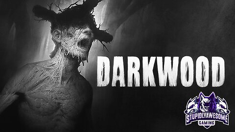 Lost in the woods & straight into a fairy tale (Darkwood lets play)