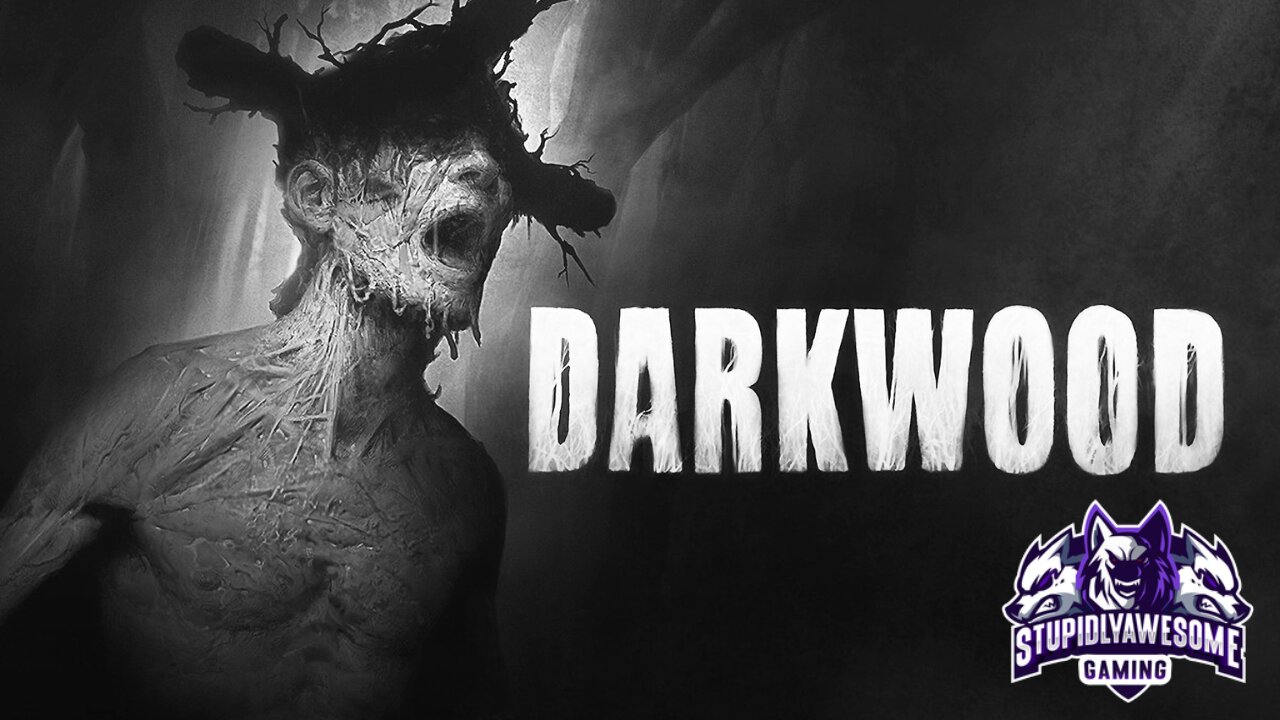 Lost in the woods & straight into a fairy tale (Darkwood lets play)