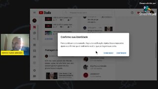 LIVE DO SÍTIO vamos fazer amizade