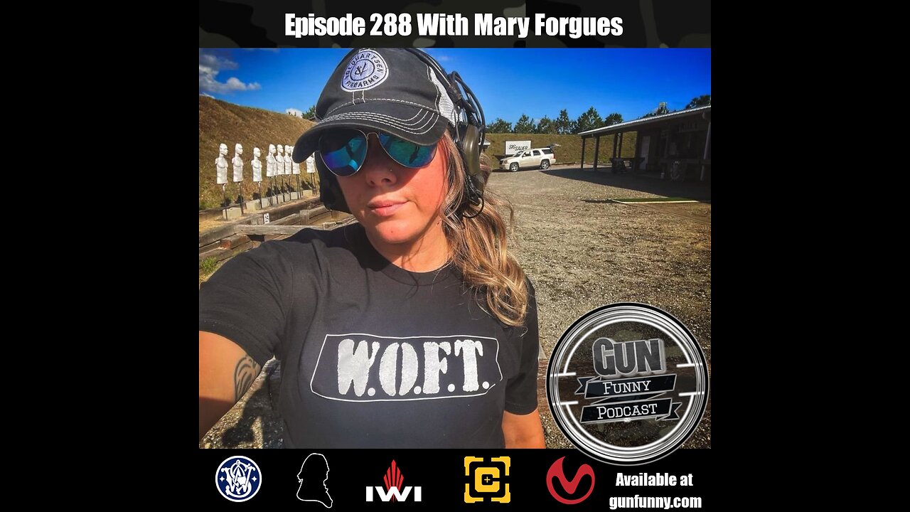 GF 288 – Verbal Judo - Mary Forgues