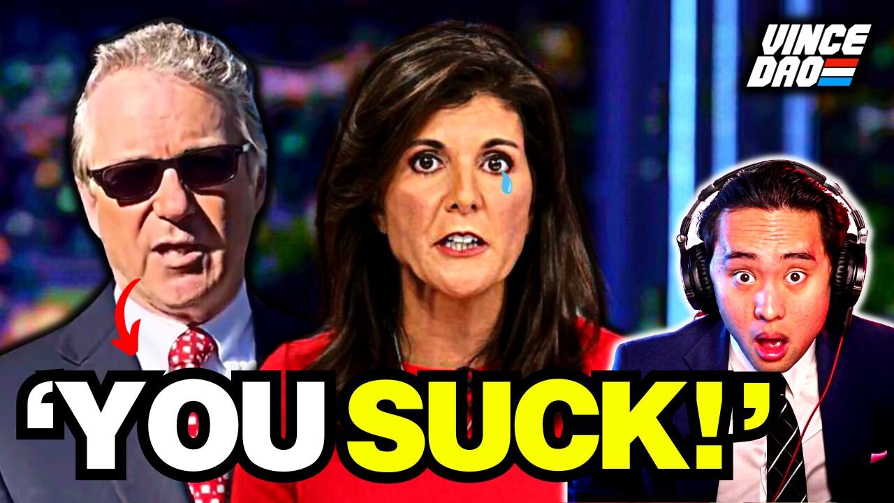 Nikki Haley DESTROYED by Rand Paul in BRUTAL Rant on 2024 Primary!