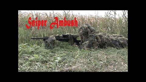 Sniper Ambush