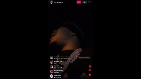 UNFOOK IG LIVE: Young Thug Brother Recently Took A Plea Deal In YSL RICO Case Goes Live. (28/12/22)