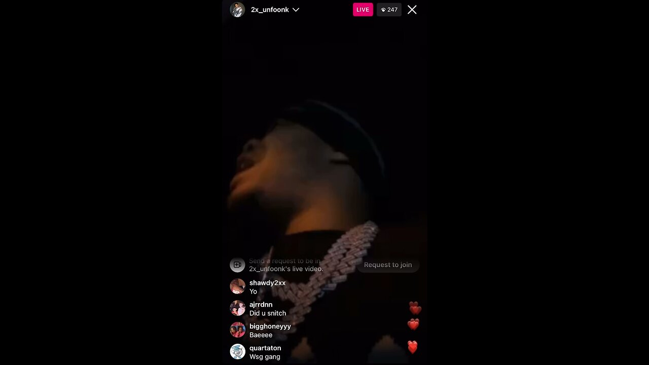 UNFOOK IG LIVE: Young Thug Brother Recently Took A Plea Deal In YSL RICO Case Goes Live. (28/12/22)