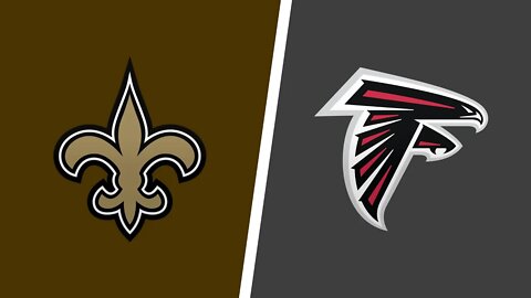 Atlanta Falcons Hosts New Orleans Saints Pregame Thoughts