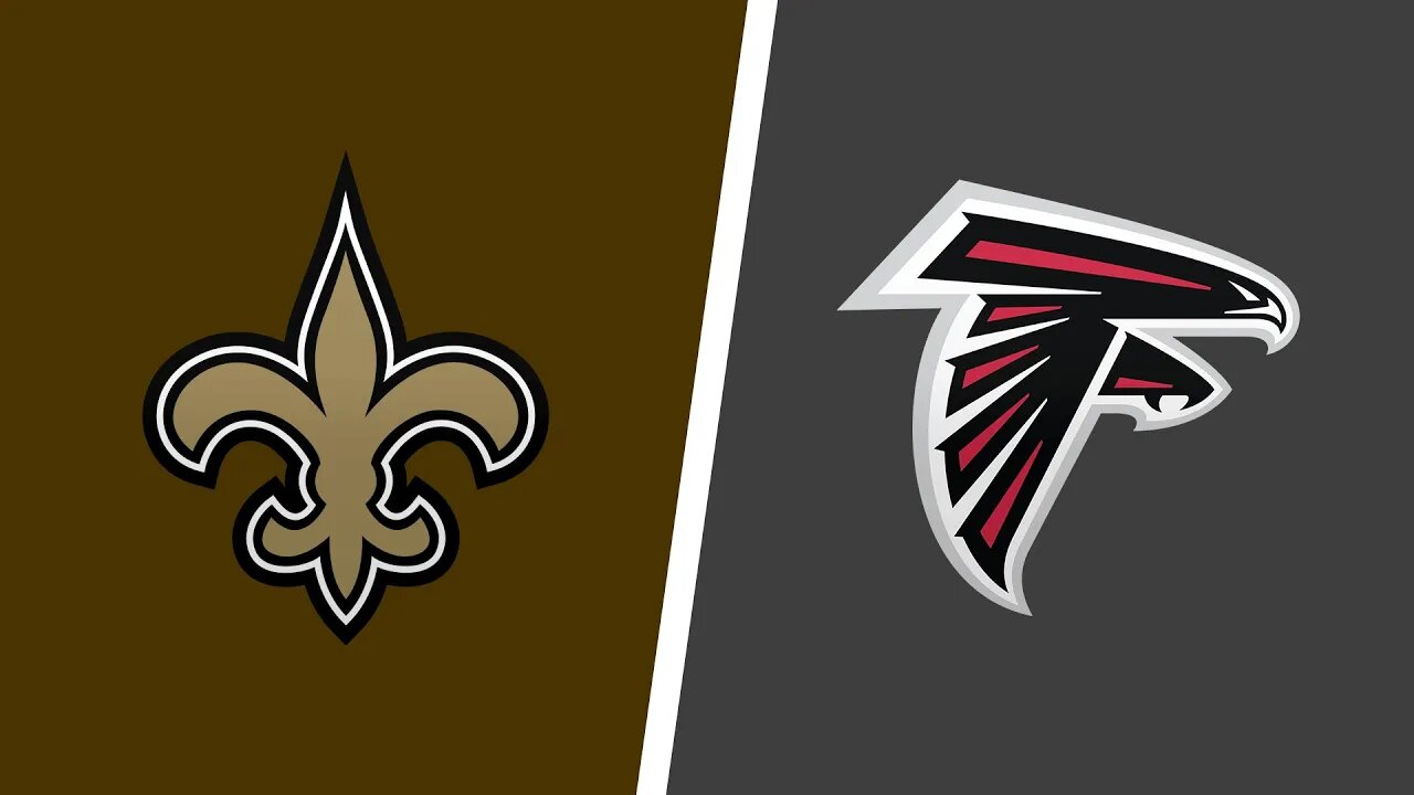 Atlanta Falcons Hosts New Orleans Saints Pregame Thoughts