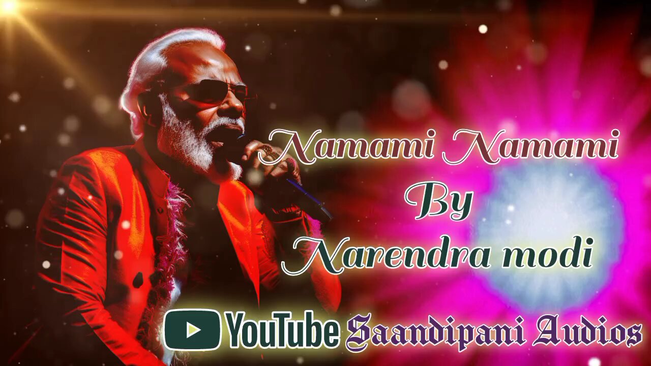 Namami Namami| Modiji|