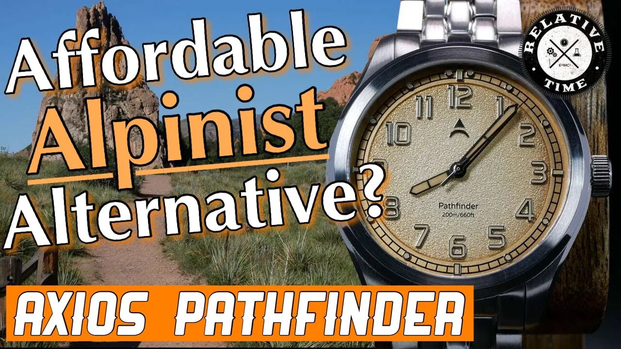 The $249 Alpinist Alternative? Axios Pathfinder Review