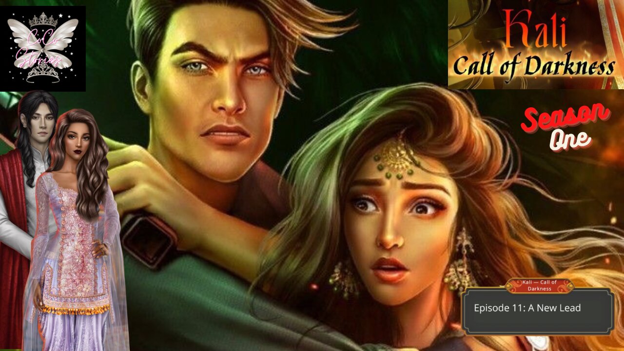 Kali: Call of Darkness S1 Ep 11 · A New Lead