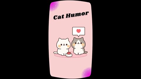 💖-- Cat Humor#Piadas# Cat Mimoso - #Shorts