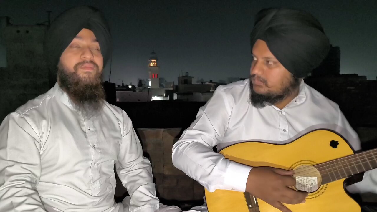 sun man mittar peyara by Hardeep singh gurpreet singh