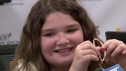 Girl, 8, recovers from gunshot wound after Fort Pierce shooting