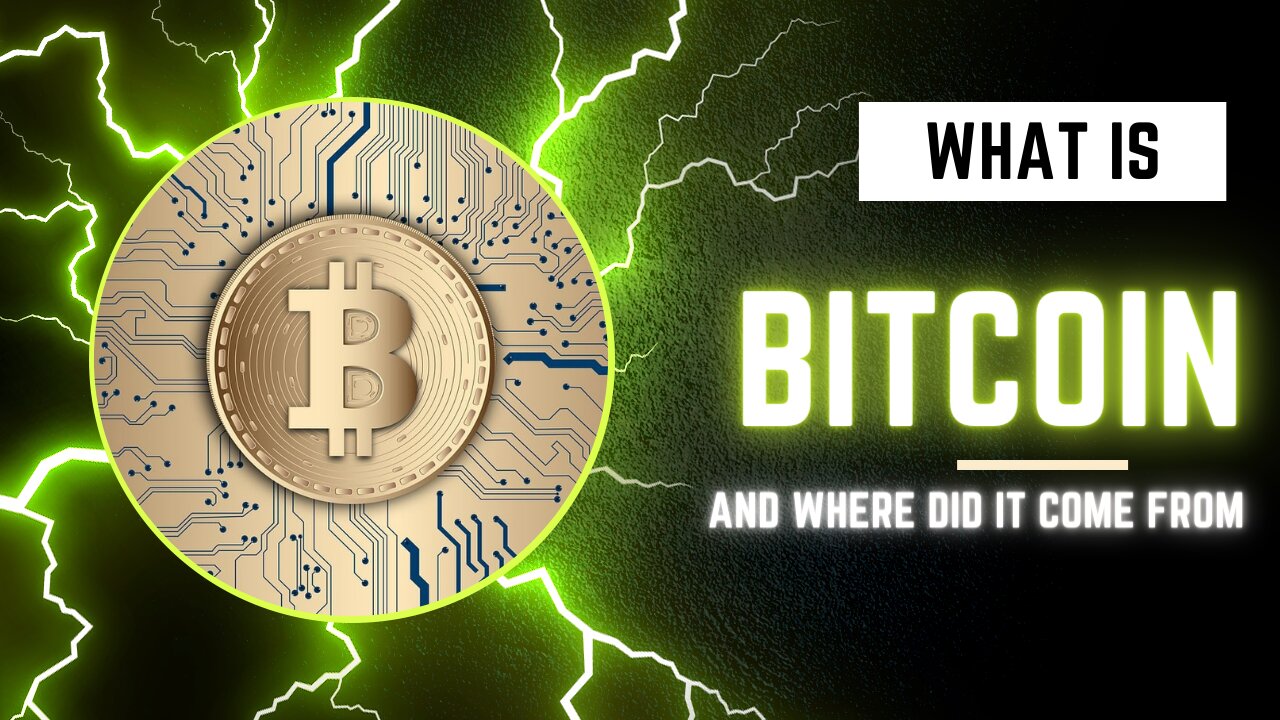 What is Bitcoin?