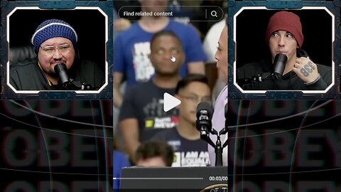 DEMONS at all these RALLYS? What is going on?