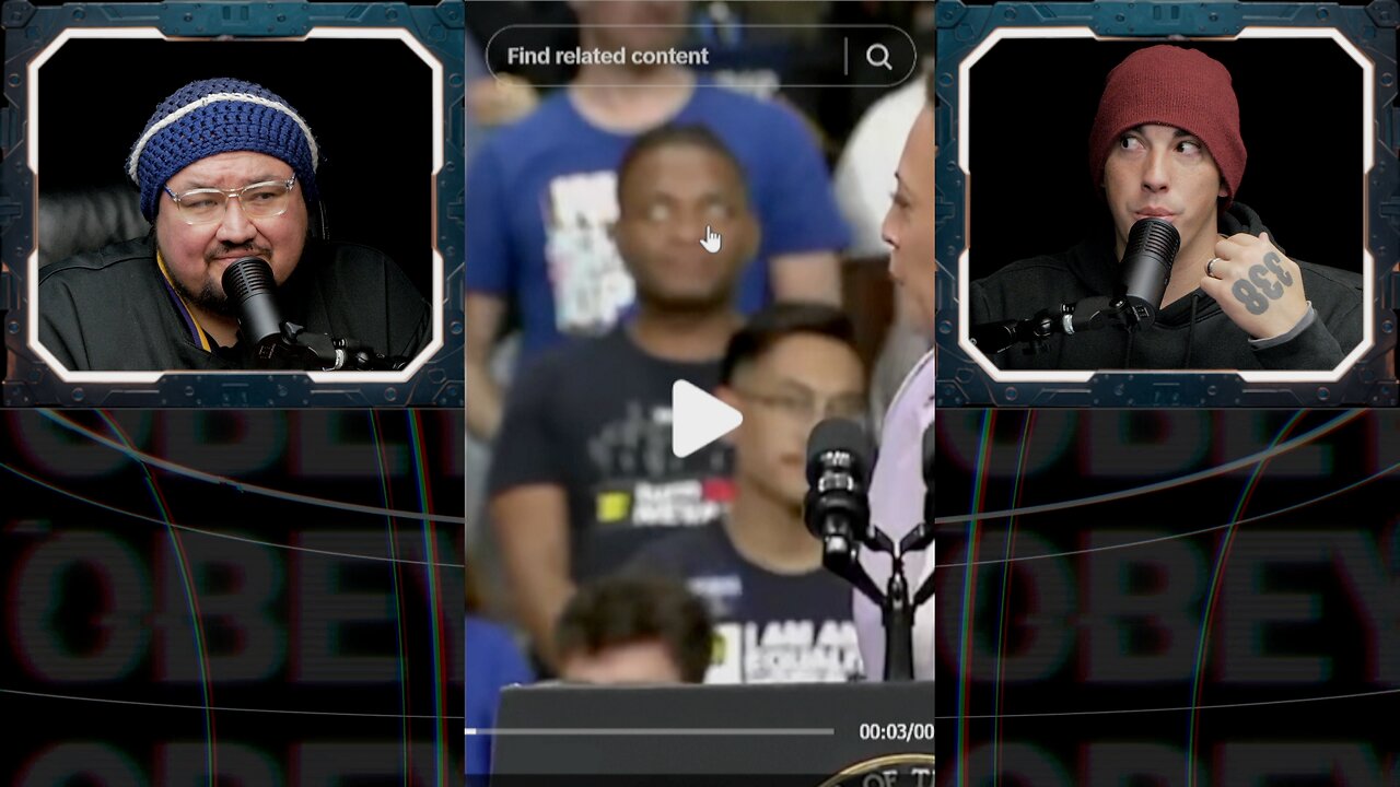 DEMONS at all these RALLYS? What is going on?