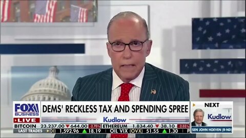 It is not the Inflation Reduction Act it is "Solyndra on steroids" - 8/18/22