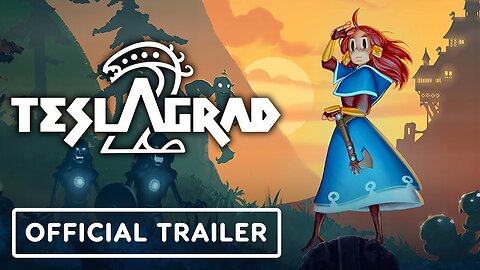 Teslagrad 2 - Official Announcement Trailer