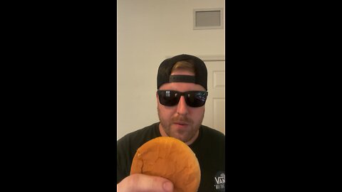 Fastest Burger Eaten!